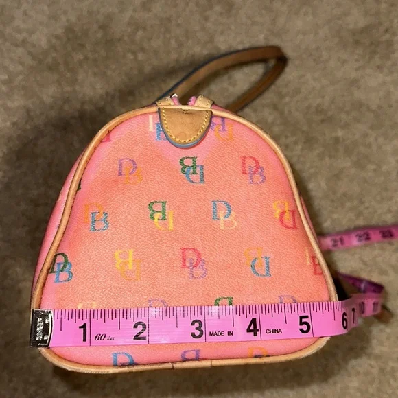Dooney & bourke handbag Vintage - Picture 10 of 15